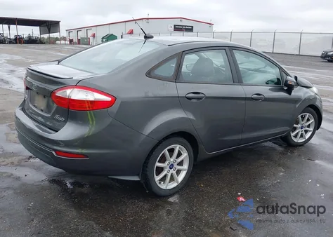 2015 Ford Fiesta Se from USA, damaged, VIN 3FADP4BJ1FM219362